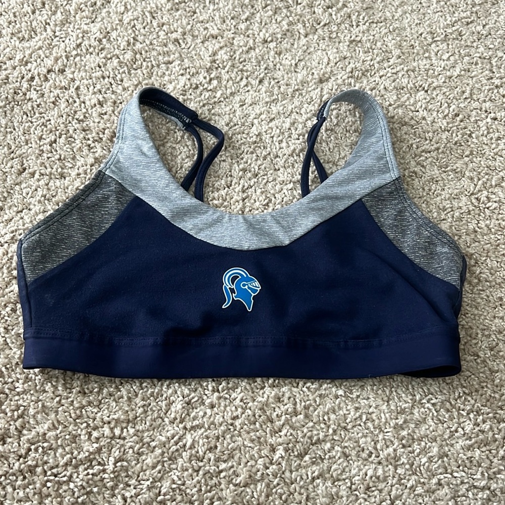 Under armor sports bra